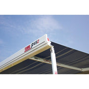 Fiamma F45 S Winch Awning Wind Out 350 Polar White Case Sahara Fabric - Fiamma wall installation adapters enabling secure awning mounting across different vehicle types - My Fiamma