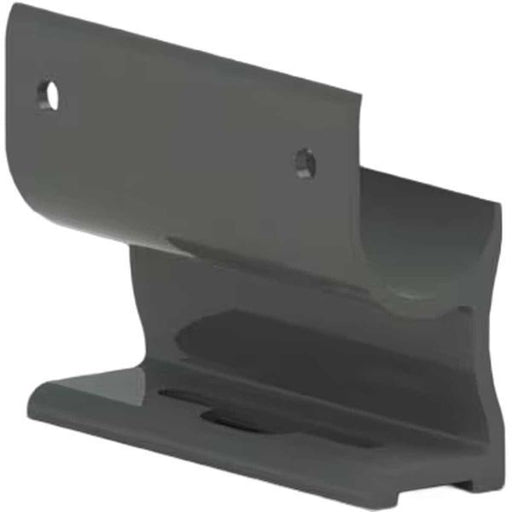 Fiamma Metal Support Bracket for Roof Rail (05516-0) - Fiamma wall installation adapters enabling secure awning mounting across different vehicle types - My Fiamma