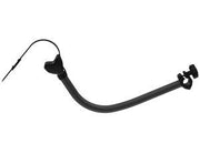 Fiamma Bike-Block Pro 4 - Deep Black 04133L01A - Fiamma wall installation adapters enabling secure awning mounting across different vehicle types - My Fiamma