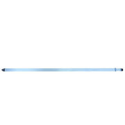 Fiamma F65/F80 Right Support Leg 370-400 98667-04A - Fiamma wall installation adapters enabling secure awning mounting across different vehicle types - My Fiamma