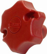 Fiamma Carry Bike Red Hand-Wheel Kit 98656-290 - Fiamma wall installation adapters enabling secure awning mounting across different vehicle types - My Fiamma