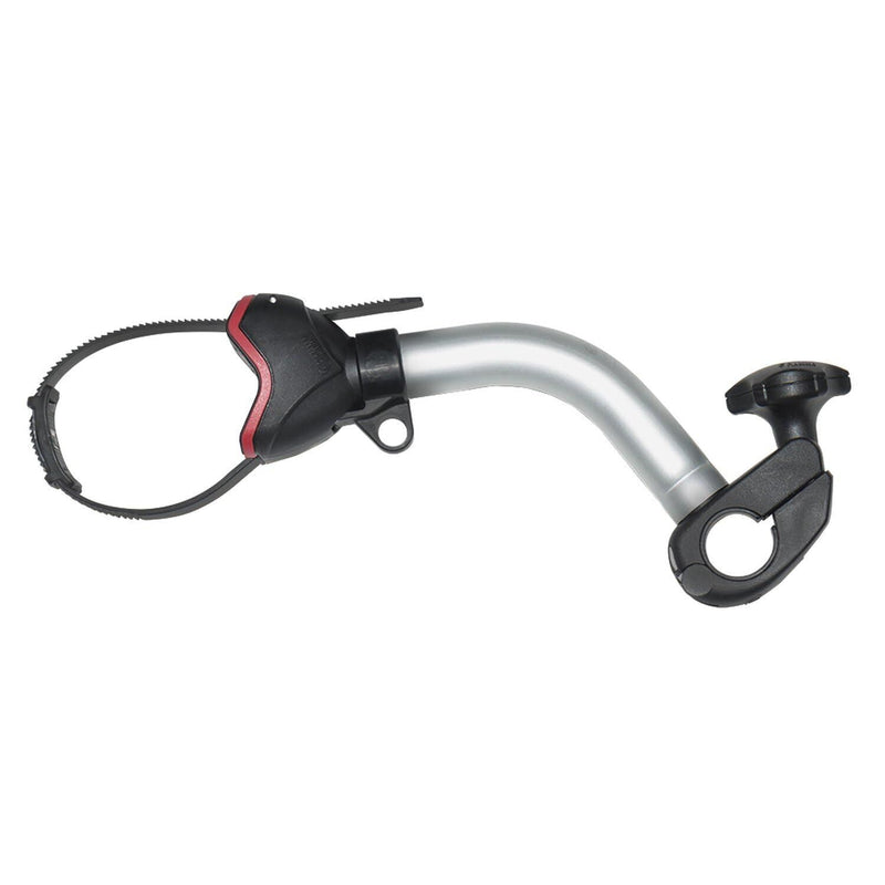 Fiamma Bike Block Pro S2 Black 07215A01A - Fiamma wall installation adapters enabling secure awning mounting across different vehicle types - My Fiamma