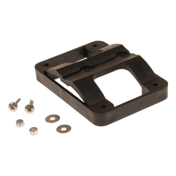 Fiamma Motor Cradle (98657-007) - Fiamma wall installation adapters enabling secure awning mounting across different vehicle types - My Fiamma