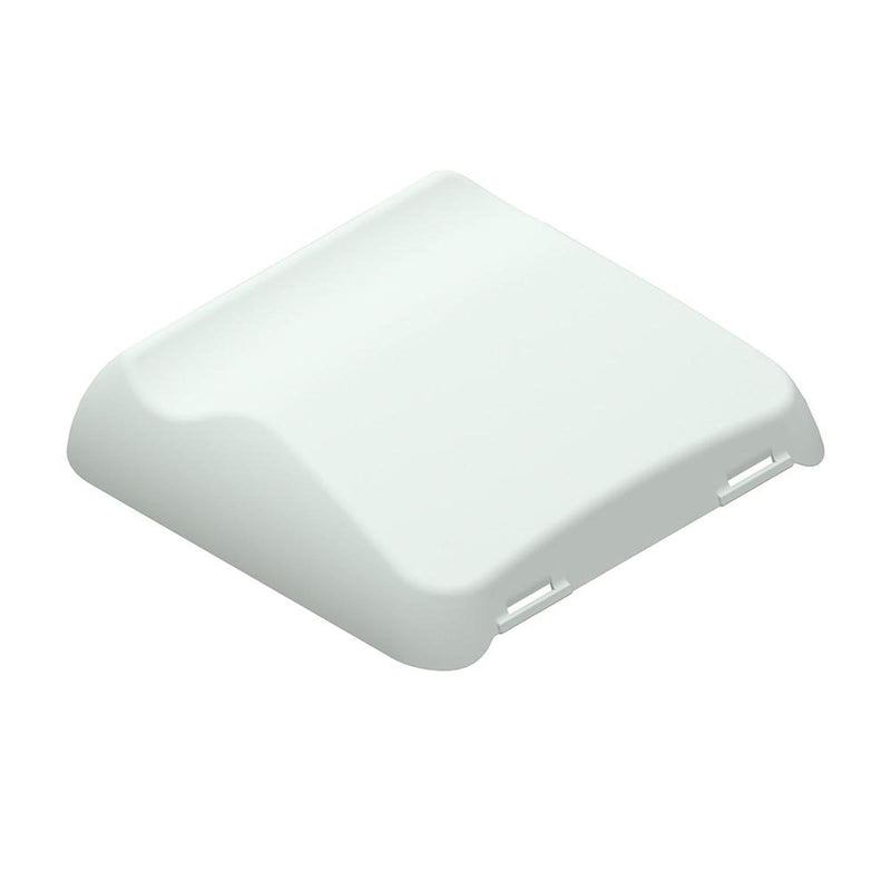 Fiamma Vent 28F White Dome (98683-141) - Fiamma wall installation adapters enabling secure awning mounting across different vehicle types - My Fiamma