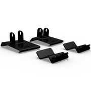 Fiamma Adapter Kit T5 To T6 (98656-988) - Fiamma wall installation adapters enabling secure awning mounting across different vehicle types - My Fiamma