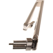 Fiamma F80s Left Hand Arm 320/450 (98673-226) - Fiamma wall installation adapters enabling secure awning mounting across different vehicle types - My Fiamma