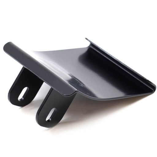 Fiamma VW T5D Upper Bracket L/H (98656-244) - Fiamma wall installation adapters enabling secure awning mounting across different vehicle types - My Fiamma