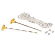 Fiamma Rope Kit 98655-162 - Fiamma wall installation adapters enabling secure awning mounting across different vehicle types - My Fiamma