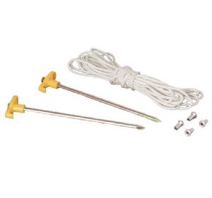Fiamma Rope Kit 98655-162 - Fiamma wall installation adapters enabling secure awning mounting across different vehicle types - My Fiamma