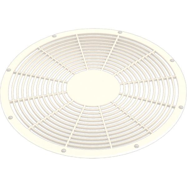 Fiamma Grill for Turbo Vent 2004 (98683-024) - Fiamma wall installation adapters enabling secure awning mounting across different vehicle types - My Fiamma