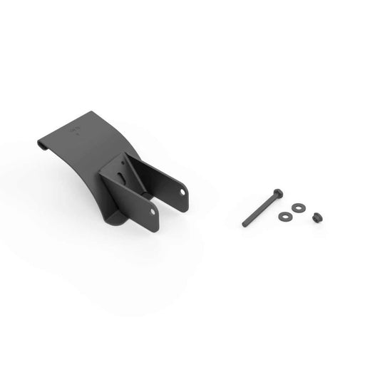 Fiamma Carry Bike T5 Pro Right Hand Upper Fitting Black (98656M498) - Fiamma wall installation adapters enabling secure awning mounting across different vehicle types - My Fiamma