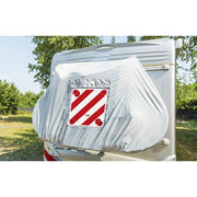 Fiamma Bike Cover S 2/3 Bikes (08845-01-) - Fiamma wall installation adapters enabling secure awning mounting across different vehicle types - My Fiamma