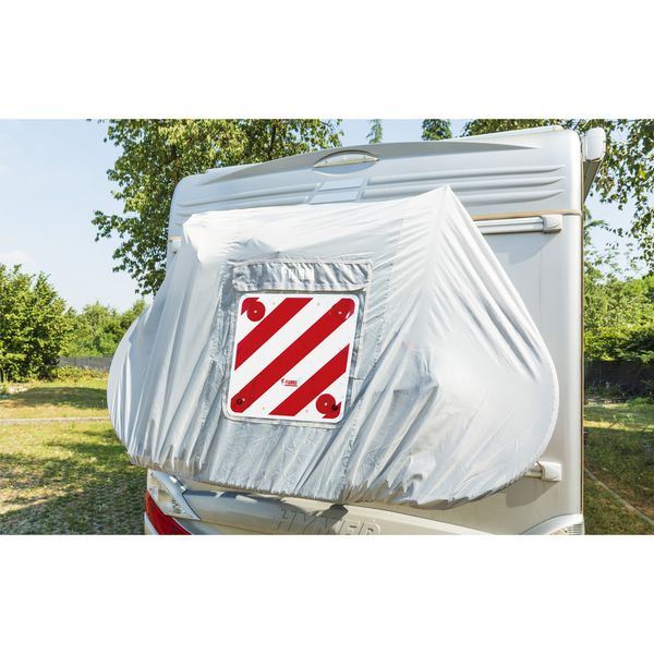 Fiamma Bike Cover S 2/3 Bikes (08845-01-) - Fiamma wall installation adapters enabling secure awning mounting across different vehicle types - My Fiamma