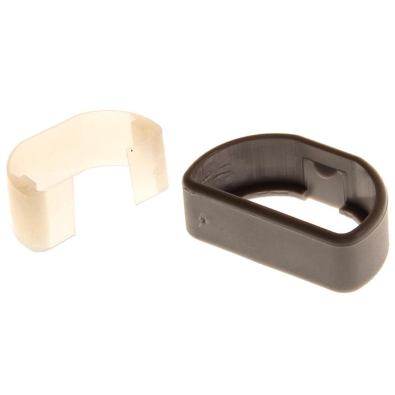 Fiamma Rafter Centre Cover (98655-303) - Fiamma wall installation adapters enabling secure awning mounting across different vehicle types - My Fiamma