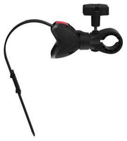 Fiamma Bike-Block Pro 1 - Deep Black 04133H01A - Fiamma wall installation adapters enabling secure awning mounting across different vehicle types - My Fiamma