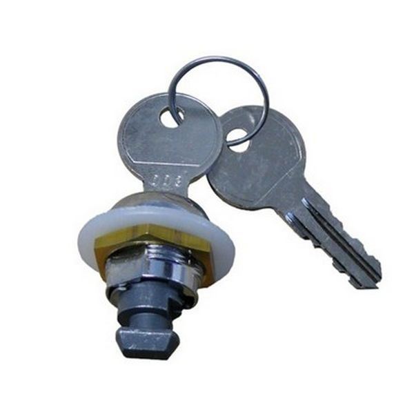 Fiamma Lock Kit For Ultra Box 180 / 360 98654-037 - Fiamma wall installation adapters enabling secure awning mounting across different vehicle types - My Fiamma
