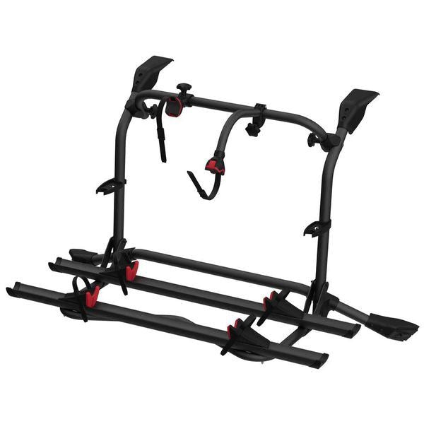 Fiamma Carry-Bike VW T5 Pro Deep Black (02096-71A) - Fiamma wall installation adapters enabling secure awning mounting across different vehicle types - My Fiamma