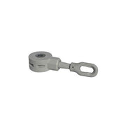 Fiamma Winch Slot F65 Polar White 98655-333 - Fiamma wall installation adapters enabling secure awning mounting across different vehicle types - My Fiamma