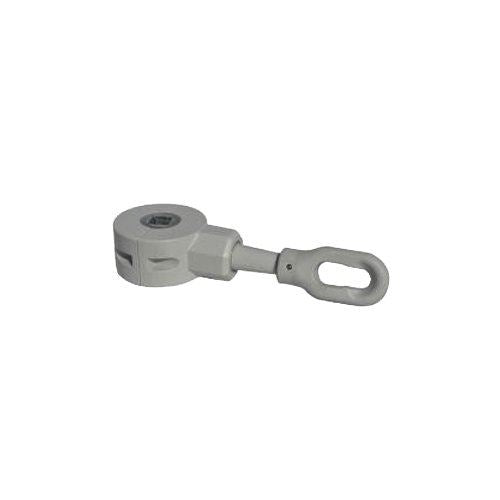 Fiamma Winch Slot F65 Polar White 98655-333 - Fiamma wall installation adapters enabling secure awning mounting across different vehicle types - My Fiamma