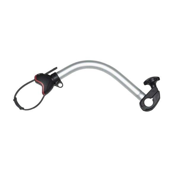 Fiamma Bike-Block Pro S 3 Aluminium (08831B01-) - Fiamma wall installation adapters enabling secure awning mounting across different vehicle types - My Fiamma