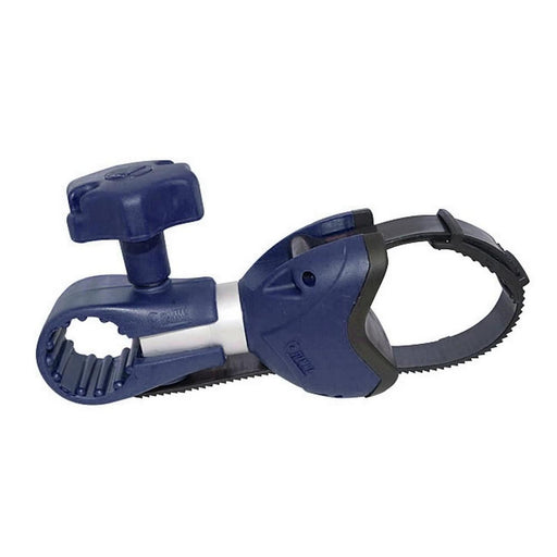 Fiamma Bike Block Pro 1 Blue For All Carry Bike Systems Motorhome Caravan - Fiamma wall installation adapters enabling secure awning mounting across different vehicle types - My Fiamma