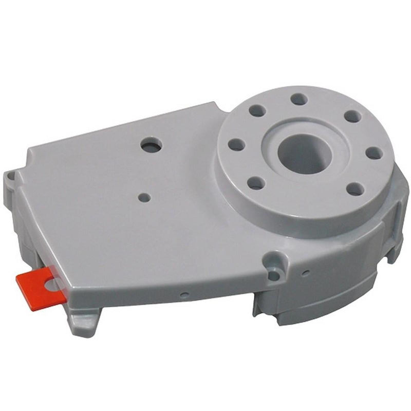 Fiamma F45Ti Left Hand Imnner End Cap 250-450 Titanium (98655-213) - Fiamma wall installation adapters enabling secure awning mounting across different vehicle types - My Fiamma