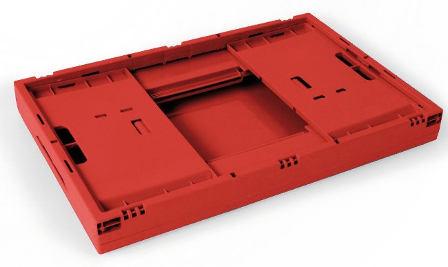 Fiamma Garage System Box – Set of 3 Storage Boxes – For Motorhome Garage Shelving - Fiamma garage organisation accessories designed to maximise storage efficiency in motorhome garages - My Fiamma