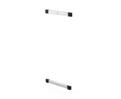 Kit Bars Deluxe Crafter ?2017 (Aluminium) - Fiamma ladders for caravans and motorhomes providing safe, stable roof access for maintenance and storage - My Fiamma