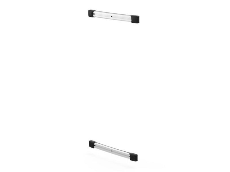 Fiamma Kit Bars Deluxe Sprinter 2006 / Crafter 2006 2016 (Aluminium) - Fiamma ladders for caravans and motorhomes providing safe, stable roof access for maintenance and storage - My Fiamma