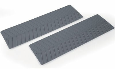 Fiamma Motorhome Grip System – Pair of Traction Mats for Mud, Grass, Sand and Snow - Fiamma wheel and grip systems improving traction, manoeuvrability and stability for caravans and trailers - My Fiamma