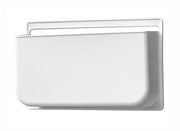 Fiamma Pocket L - Wall Storage Pocket - Grey - For Motorhomes, Caravans and Campervans - Fiamma organisers for caravans and motorhomes helping keep living spaces tidy, accessible and efficiently arranged - My Fiamma