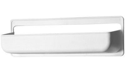 Fiamma Pocket M - Wall Storage Pocket - Grey - For Motorhomes, Caravans and Campervans - Fiamma organisers for caravans and motorhomes helping keep living spaces tidy, accessible and efficiently arranged - My Fiamma