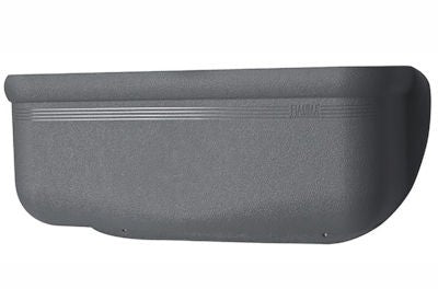 Fiamma Pocket XL - Large Wall Storage Pocket - Grey - For Motorhomes, Caravans and Campervans - Fiamma organisers for caravans and motorhomes helping keep living spaces tidy, accessible and efficiently arranged - My Fiamma