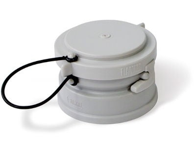 Fiamma Quick Connection W – Waste-Water Quick Coupling for Drain Hose / Roll-Tank - Fiamma fresh and waste water tanks designed for secure, hygienic storage in caravans and campervans - My Fiamma