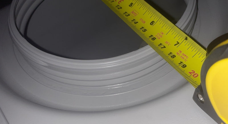 Fiamma Roll-Tank 40W – 40 L Waste Water Tank on Wheels – With Level Indicator & Air Valve – Grey - Fiamma fresh and waste water tanks designed for secure, hygienic storage in caravans and campervans - My Fiamma