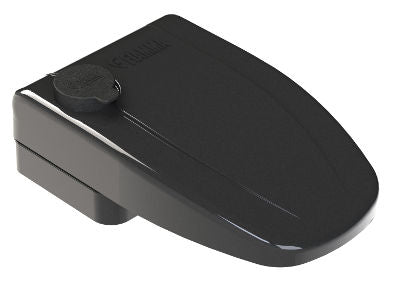 Fiamma Safe Door Security Device – External Door/Locker Lock – Aluminium – White/Grey/Black - Fiamma Safe Door and Guardian locks offering reinforced security for vehicle entrances and storage compartments - My Fiamma