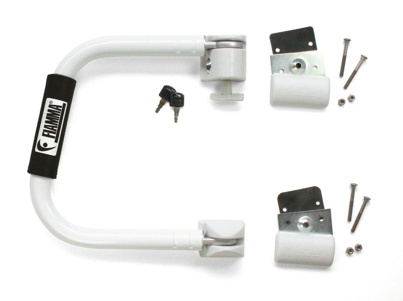 Fiamma Security 31 – Caravan/Motorhome Door Barring Handle - Fiamma security handles and accessories improving entry support and anti-theft protection - My Fiamma