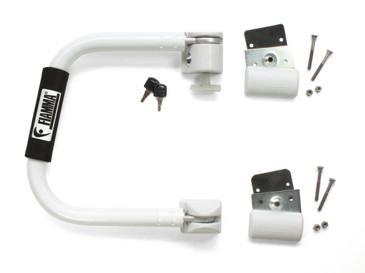 Fiamma Security 31 – Caravan/Motorhome Door Barring Handle - Fiamma security handles and accessories improving entry support and anti-theft protection - My Fiamma