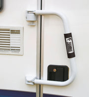 Fiamma Security 31 – Caravan/Motorhome Door Barring Handle - Fiamma security handles and accessories improving entry support and anti-theft protection - My Fiamma