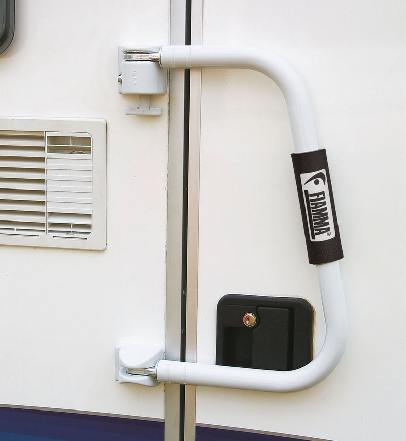 Fiamma Security 31 – Caravan/Motorhome Door Barring Handle - Fiamma security handles and accessories improving entry support and anti-theft protection - My Fiamma