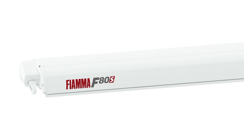 F80s 450 Roof Installation Awning - Fiamma roof-mounted awnings designed for secure rooftop installation and reliable shade on campervans and motorhomes - My Fiamma