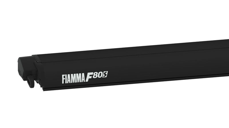 F80s 400* Roof Installation Awning - Fiamma roof-mounted awnings designed for secure rooftop installation and reliable shade on campervans and motorhomes - My Fiamma