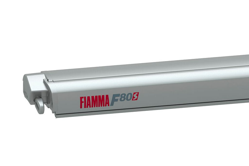 F80s 400* Roof Installation Awning - Fiamma roof-mounted awnings designed for secure rooftop installation and reliable shade on campervans and motorhomes - My Fiamma