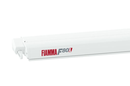 F80L 450 Roof Installation Awning - Fiamma roof-mounted awnings designed for secure rooftop installation and reliable shade on campervans and motorhomes - My Fiamma