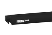 F80L 450 Roof Installation Awning - Fiamma roof-mounted awnings designed for secure rooftop installation and reliable shade on campervans and motorhomes - My Fiamma