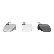 Fiamma Spacer Kit Safe Door White (98656-498) 3D model