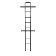 Fiamma Deluxe DJ Ducato (6-step ladder, Aluminium) 3D model