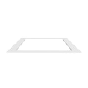 Fiamma Kit Frame 40 - Ducato - Adapter for Vent 40 3D model