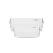 Fiamma Pocket Plus M - Wall Storage Pocket - Grey  3D model