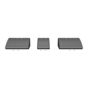 Kit Roof Rail Ducato Cover Right (3 pcs) 3D model